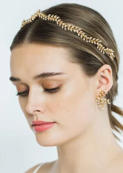Deilacte Vine Tiara