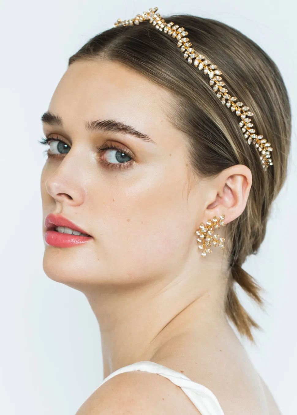 Deilacte Vine Tiara