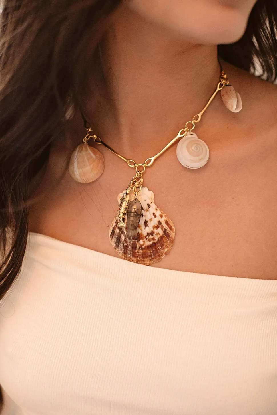 Del Mar Necklace