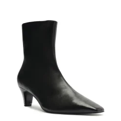 Dellia Bootie in Black