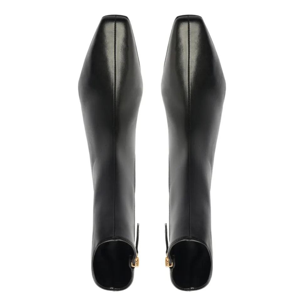 Dellia Bootie in Black