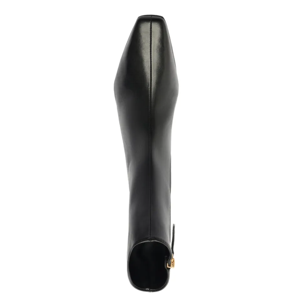 Dellia Bootie in Black