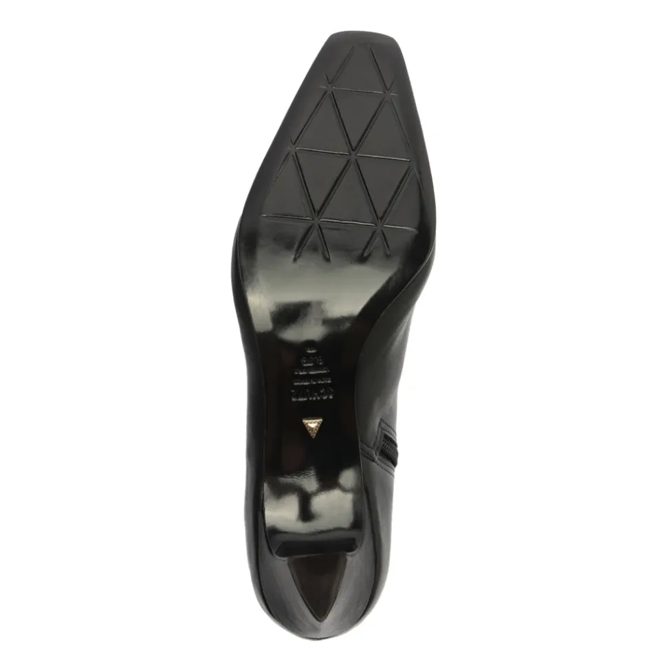 Dellia Bootie in Black