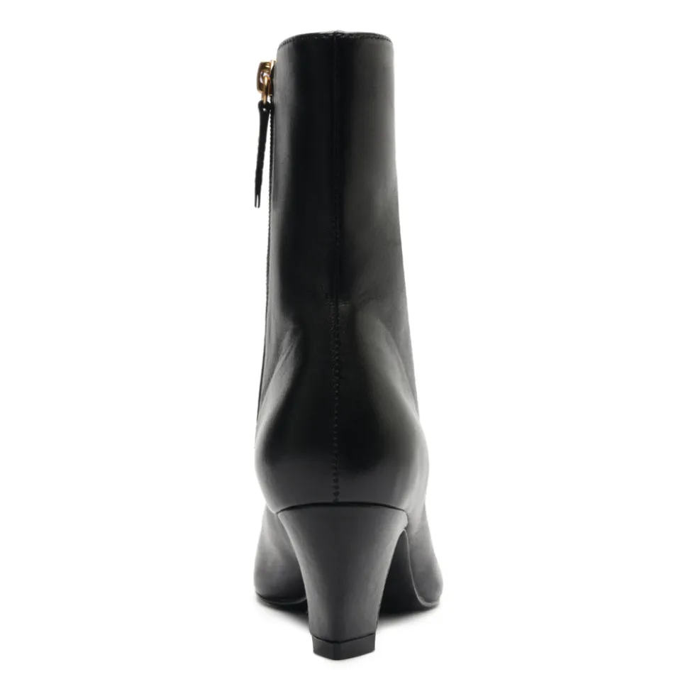 Dellia Bootie in Black