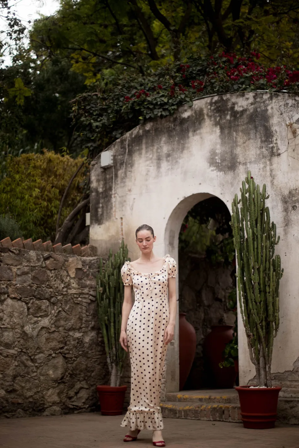 Delores Dress