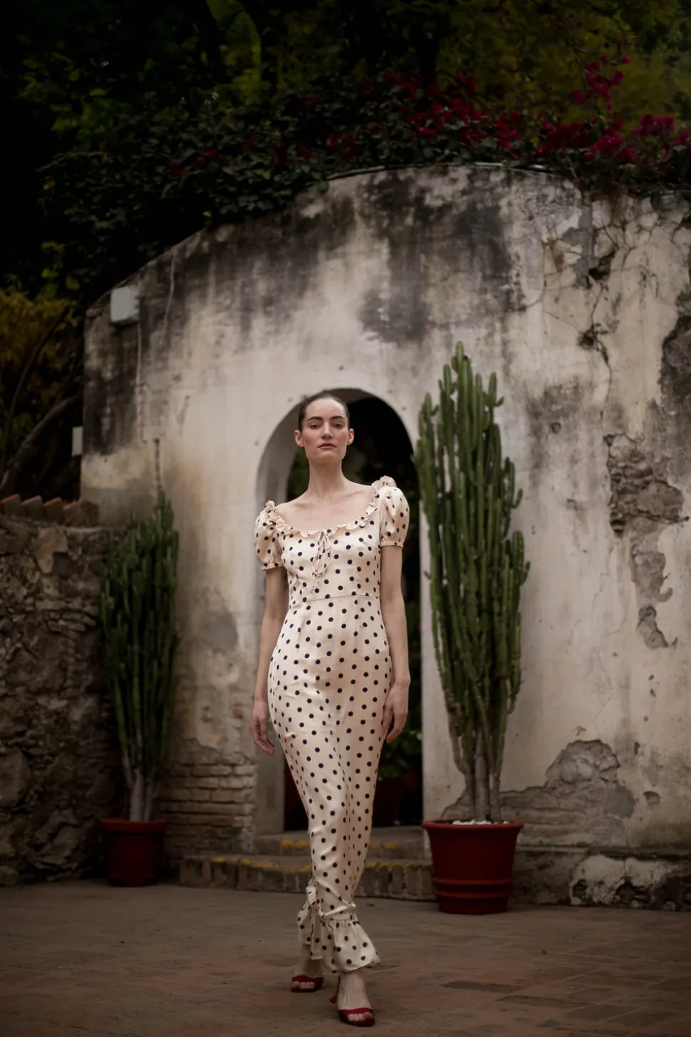 Delores Dress