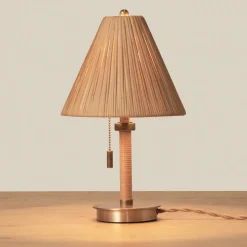 Delphine Mini Table Lamp