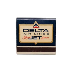 Delta Air Lines (Royal Jet)