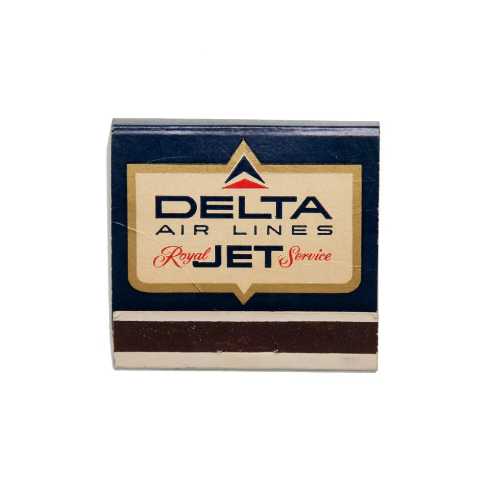 Delta Air Lines (Royal Jet)