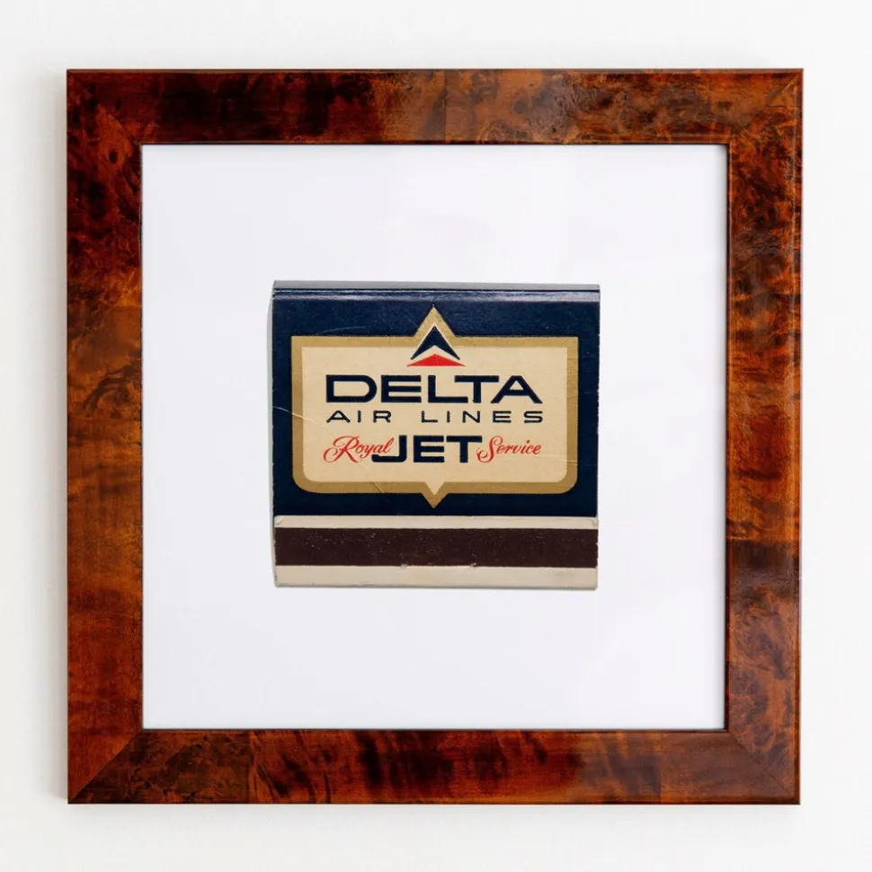 Delta Air Lines (Royal Jet)