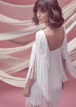 Delta Top In Off White