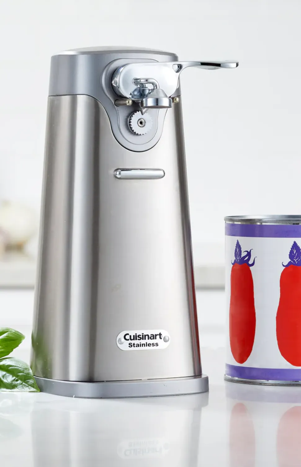 Deluxe Stainless Steel Can Opener