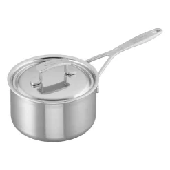 Demeyere Industry 5-Ply Stainless Steel Saucepan