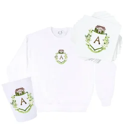 Demi-Bespoke House Crest Bundle