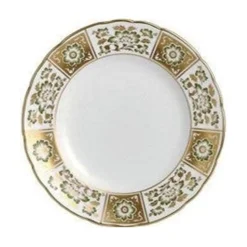 Derby Panel Dinnerware in Green