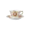 Derby Panel Drinkware in Red