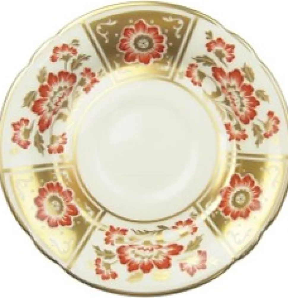 Derby Panel Drinkware in Red