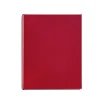 Desk Address Book in Bonded Leather