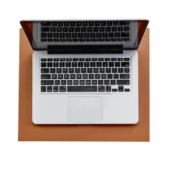 Desk Mat in Italian Leather