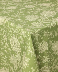 DESTREE x Cabana Tablecloth in Green