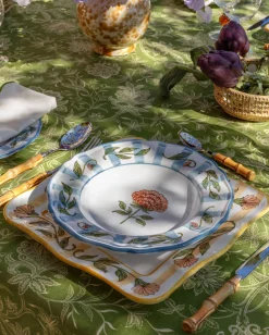 DESTREE x Cabana Tablecloth in Green