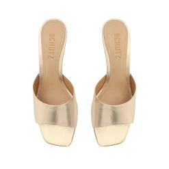 Dethalia Leather Sandal