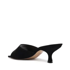 Dethalia Leather Sandal