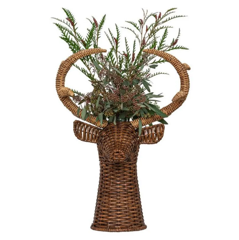 Devon Willow 22" Stag Vase