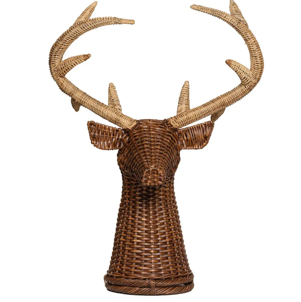 Devon Willow Stag Vase