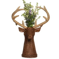 Devon Willow Stag Vase