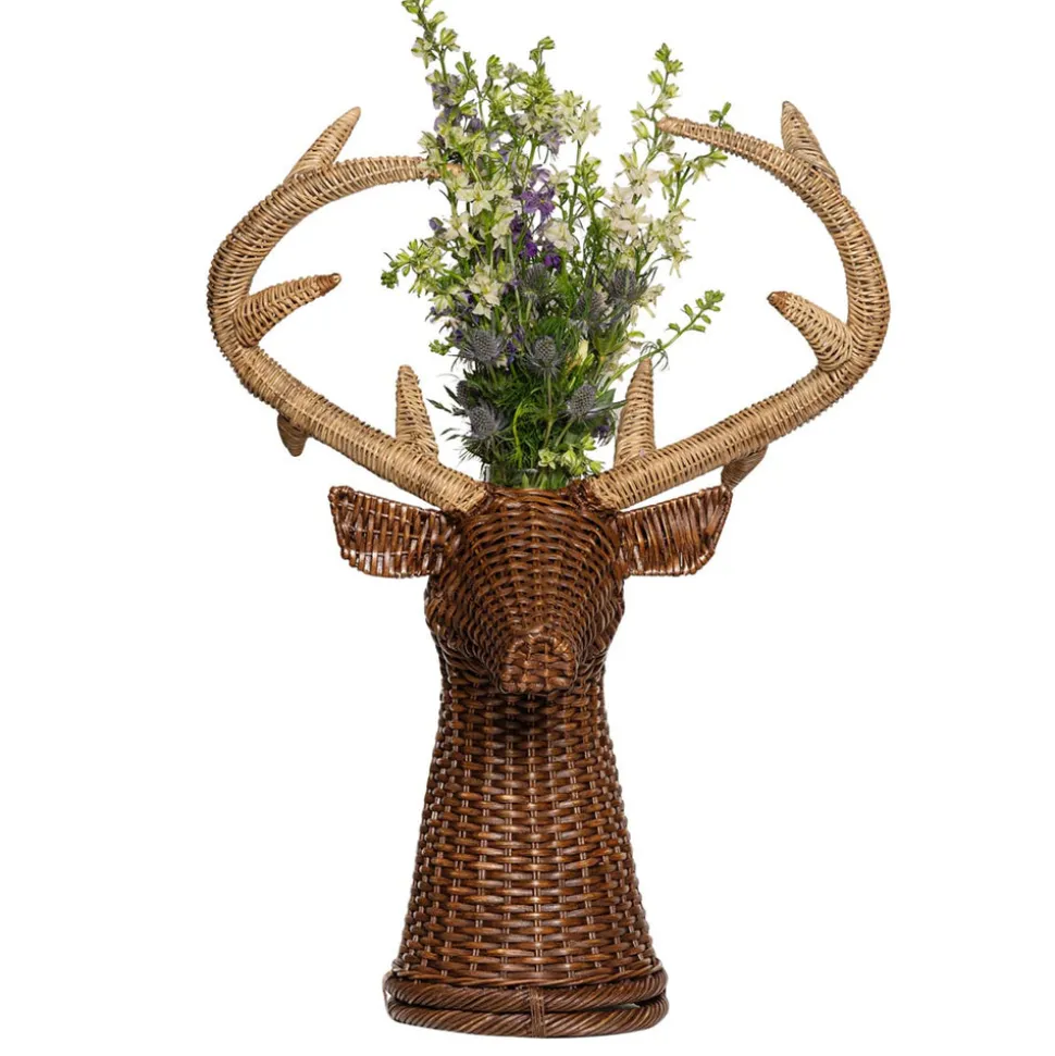 Devon Willow Stag Vase