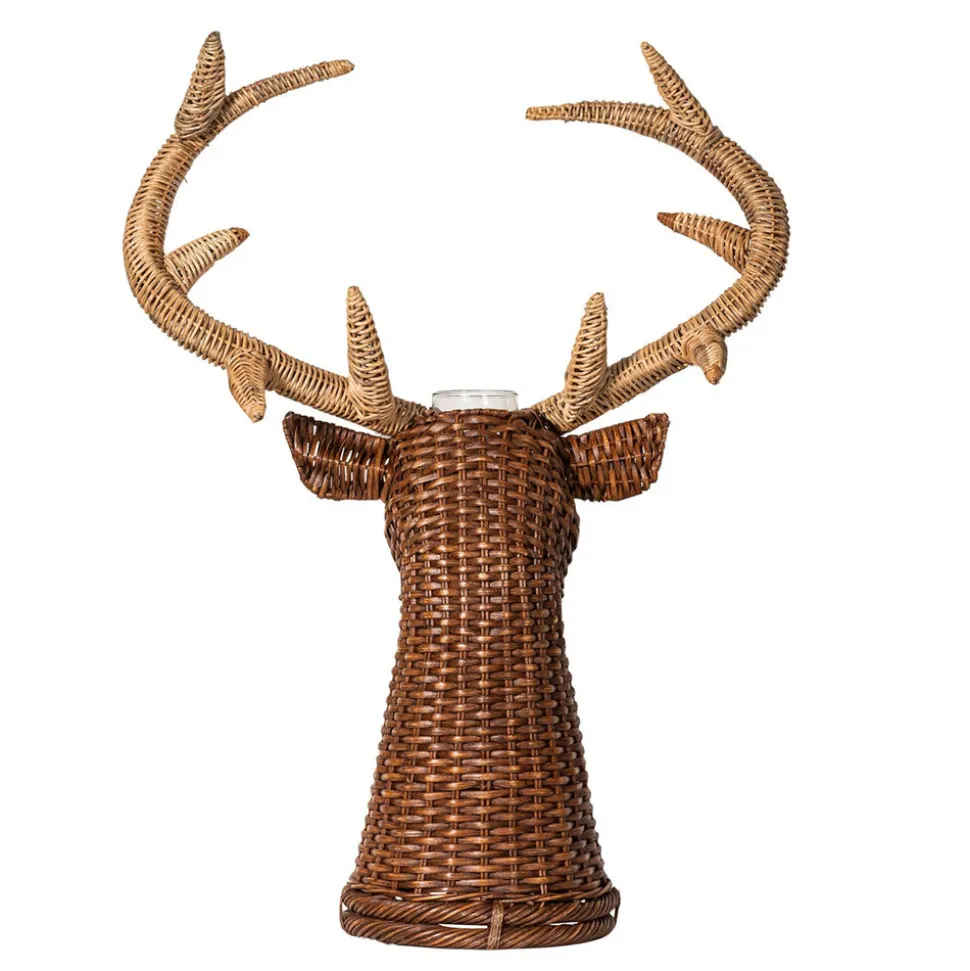 Devon Willow Stag Vase