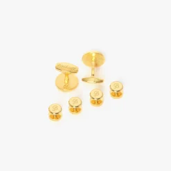 Dewees Cufflink & Studs Set
