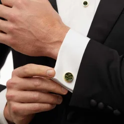 Dewees Cufflink & Studs Set