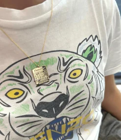 Diamond Days Calendar Neckalce