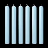 Dinner Candles in Larspur Blue