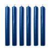 Dinner Candles in Lupin Blue