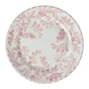 Dinner Plate in Rosa