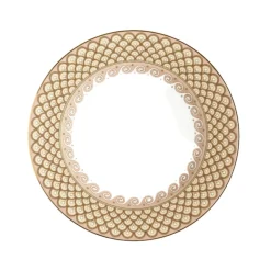 Dinner Plates in Odysseus Dusty Pink, Set of 2