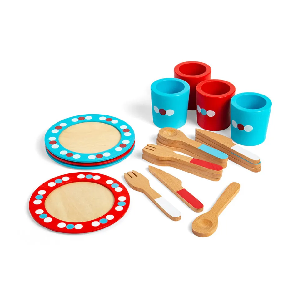 Dinner Service (20 Pieces)