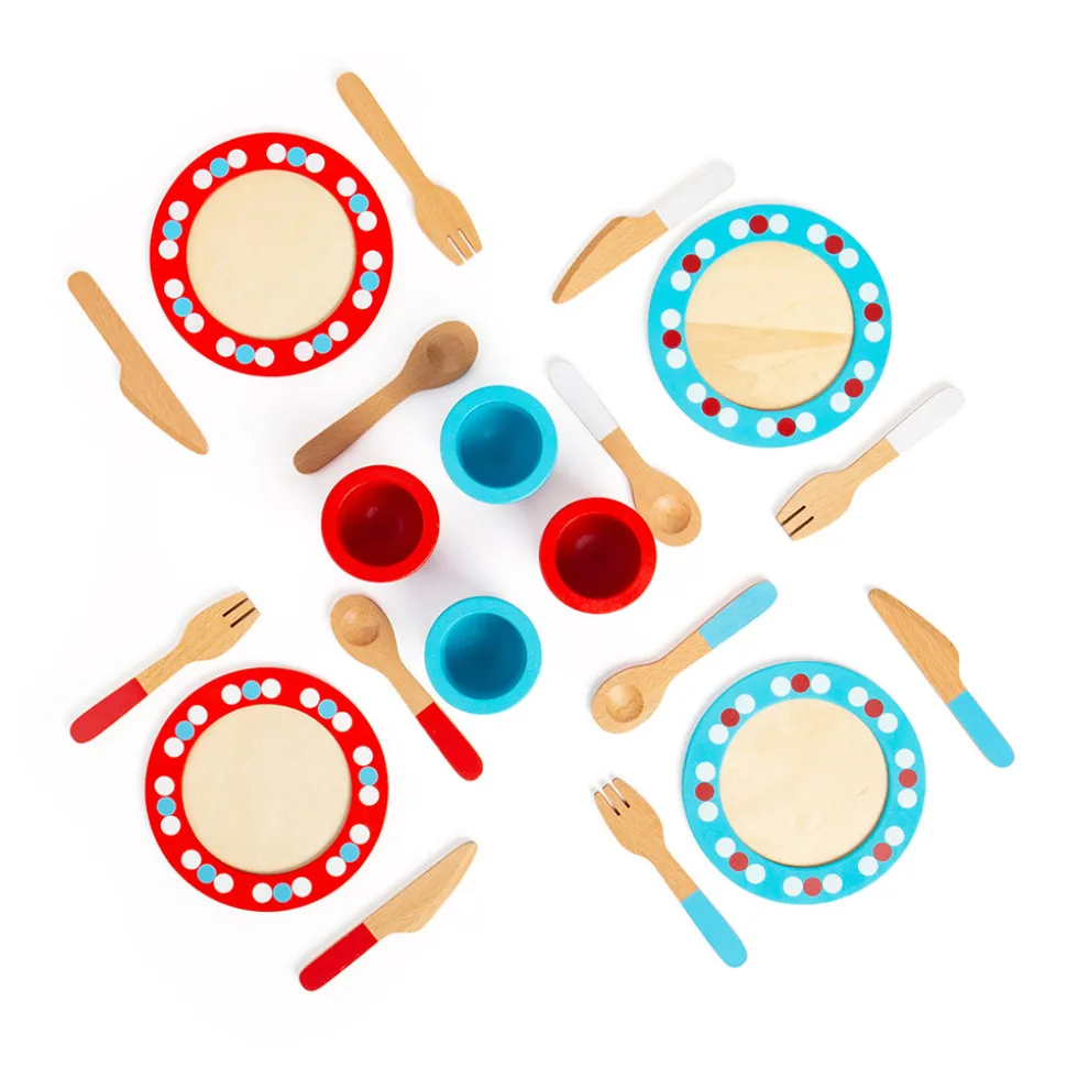Dinner Service (20 Pieces)