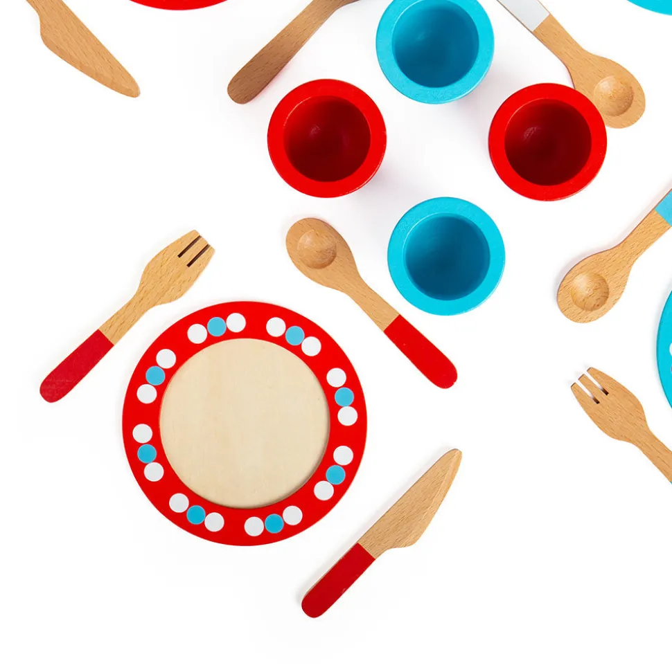 Dinner Service (20 Pieces)