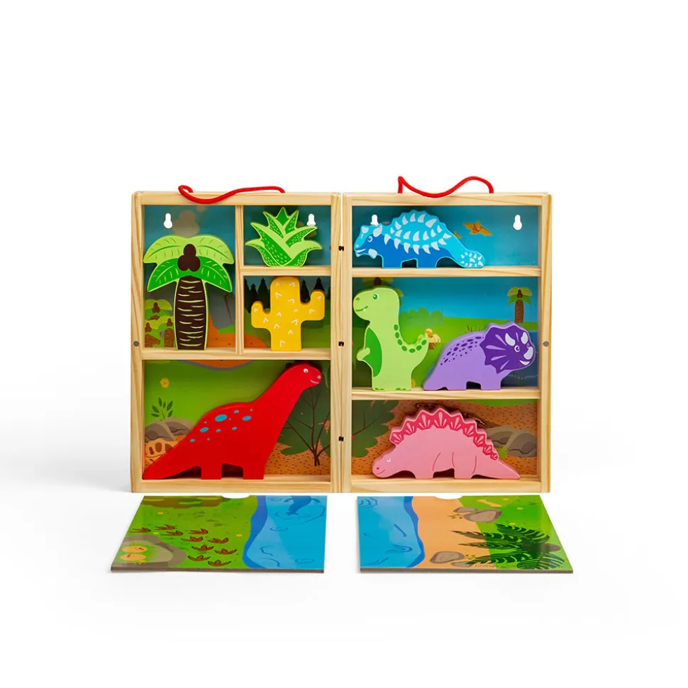 Dinosaur Animal Playbox