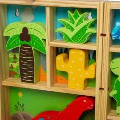 Dinosaur Animal Playbox