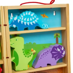 Dinosaur Animal Playbox