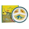 Dinosaurs Toddler Plate
