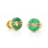 Disk Cuff Links