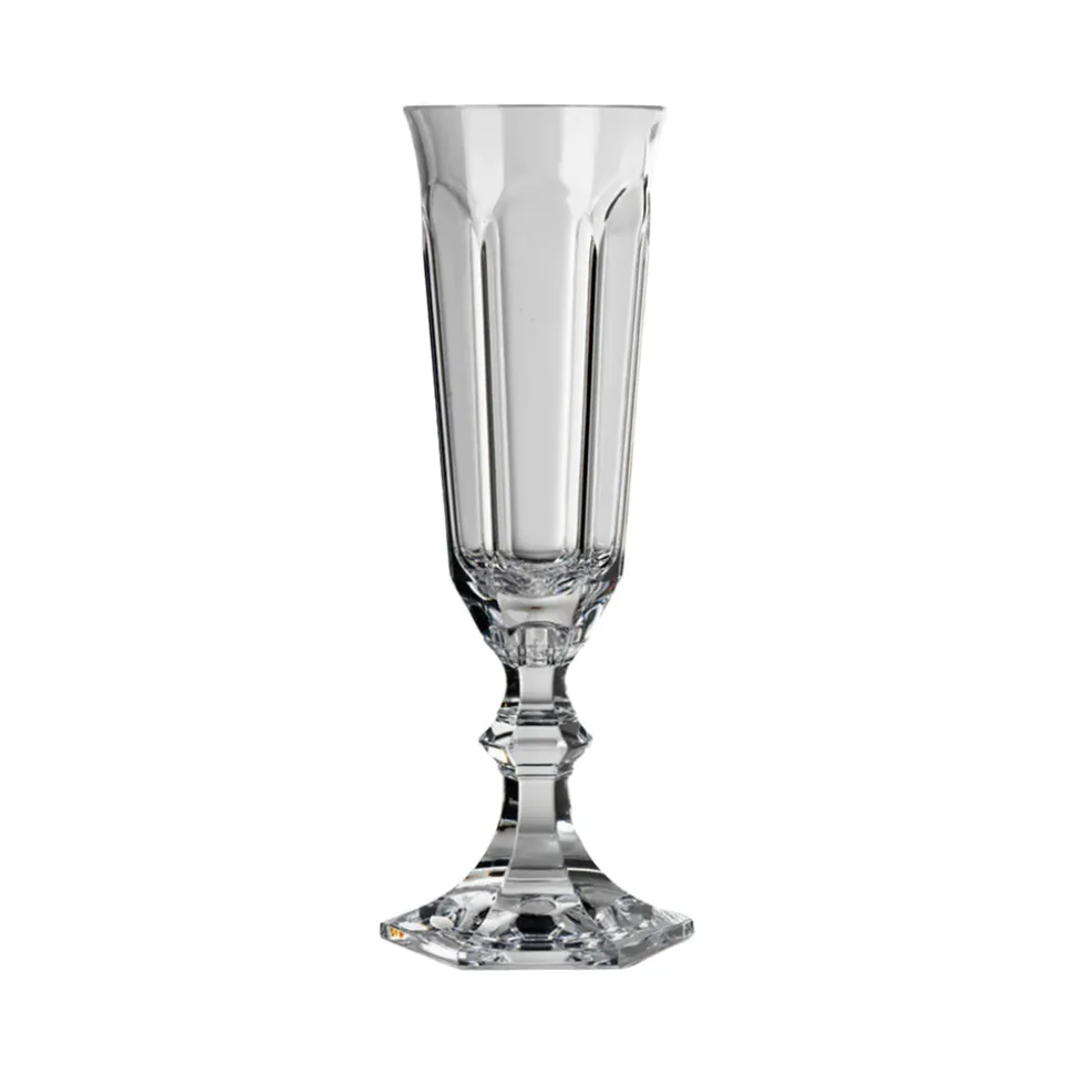 Dolce Vita Acrylic Flute