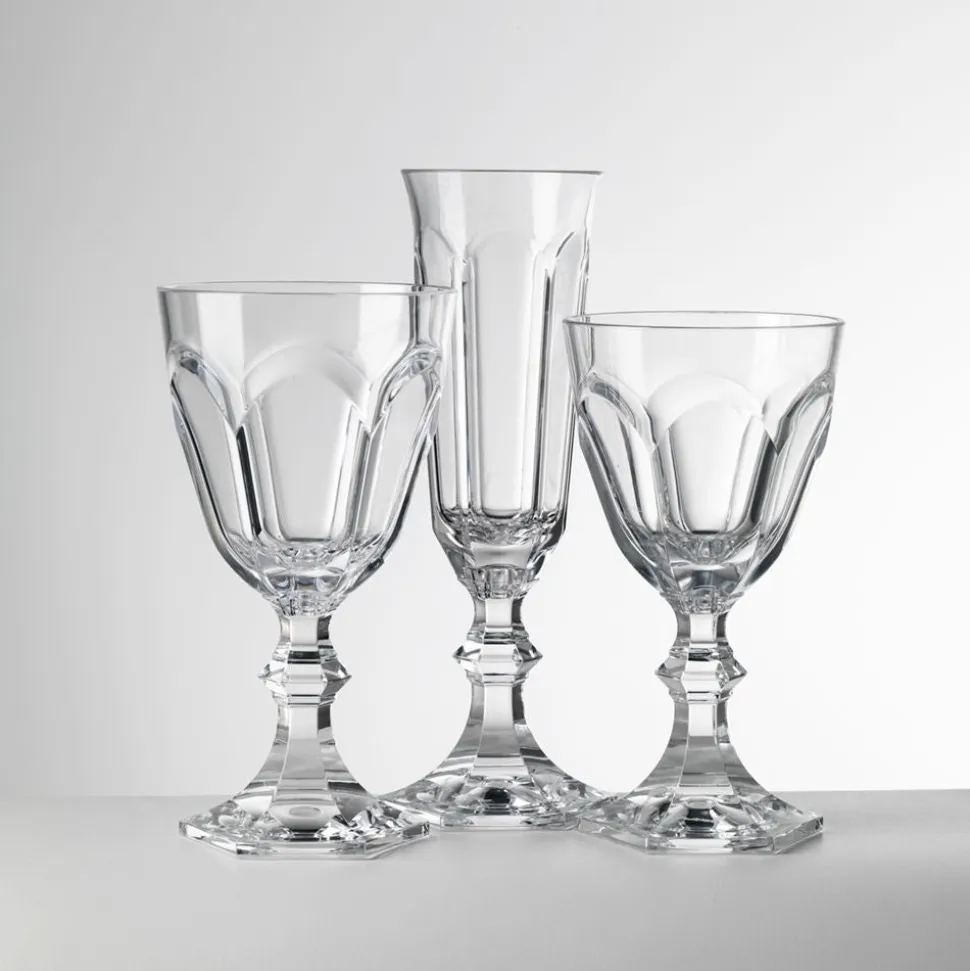 Dolce Vita Acrylic Flute