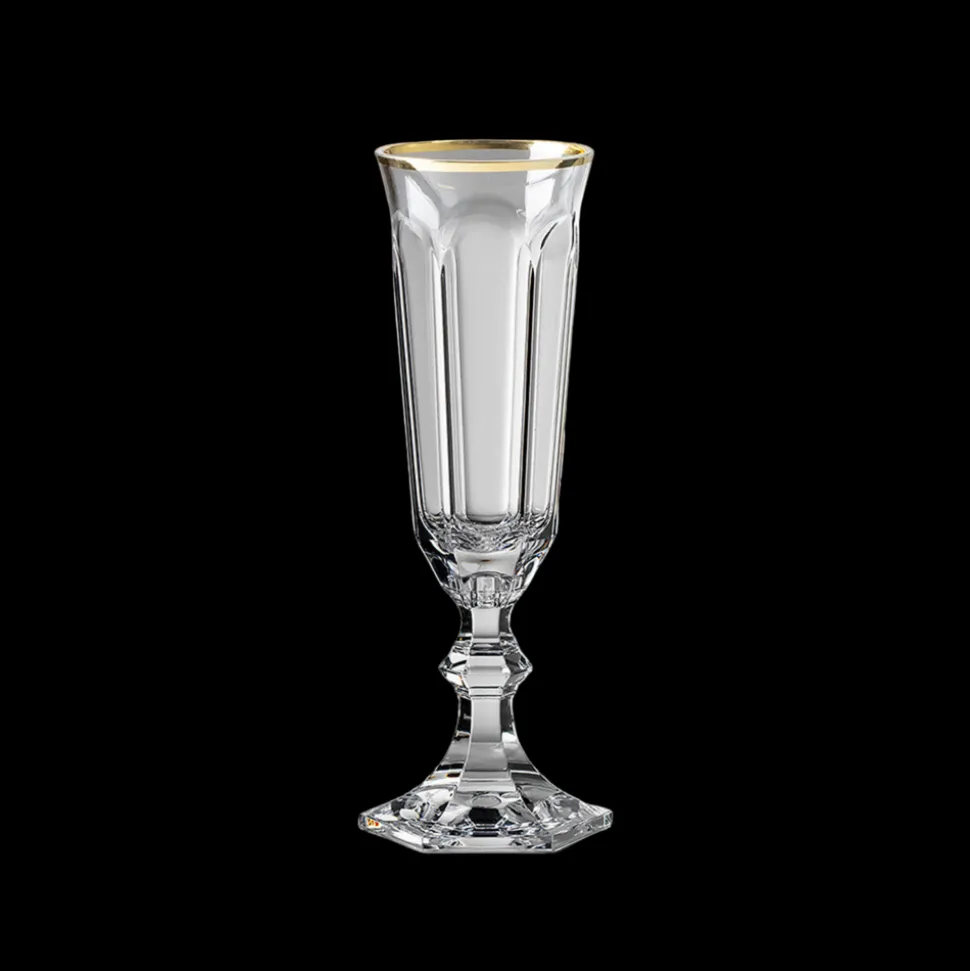 Dolce Vita Acrylic Flute